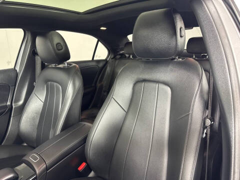 2021 Mercedes-Benz A-Class A 220 4MATIC