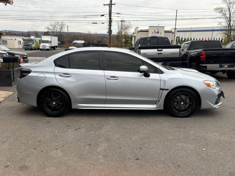 2015 Subaru WRX Premium photo 18