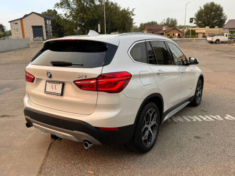 2016 BMW X1 xDrive28i