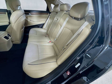 2017 Genesis G80 5.0 Ultimate