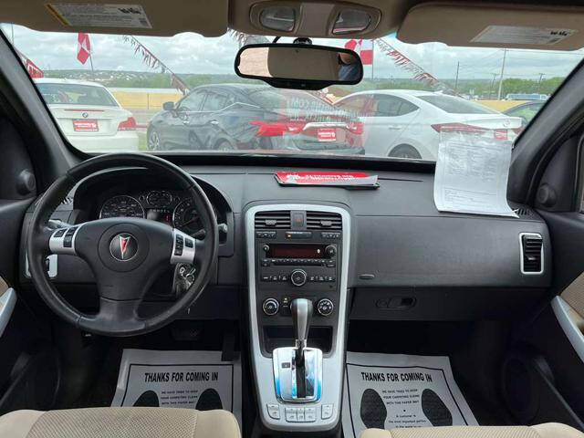 2008 Pontiac Torrent