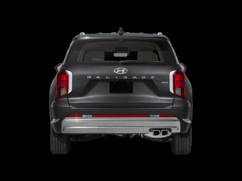 2025 Hyundai Palisade Calligraphy
