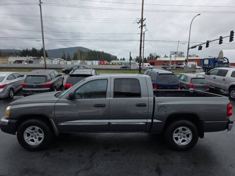 2005 Dodge Dakota SLT