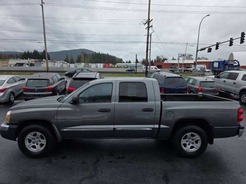 2005 Dodge Dakota SLT