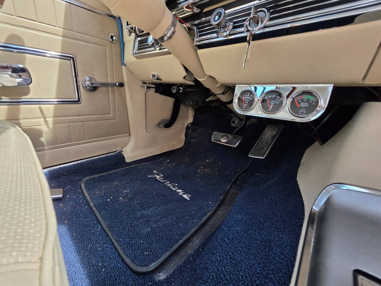 1967 Ford Fairlane GTA 131