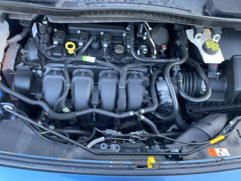 2019 Ford Transit Connect XLT