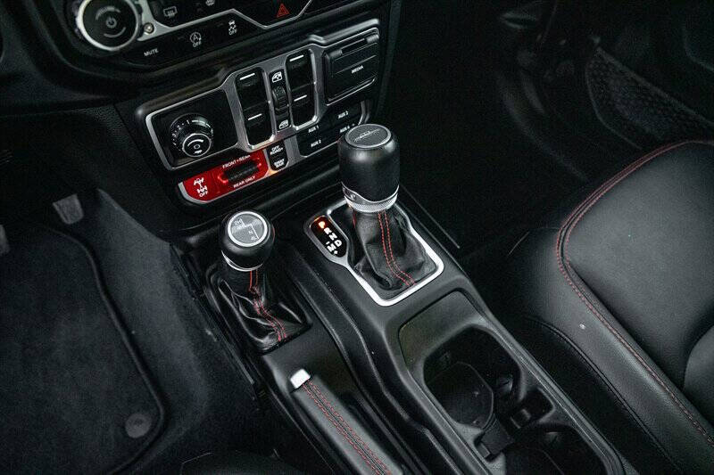 2022 Jeep Gladiator Rubicon