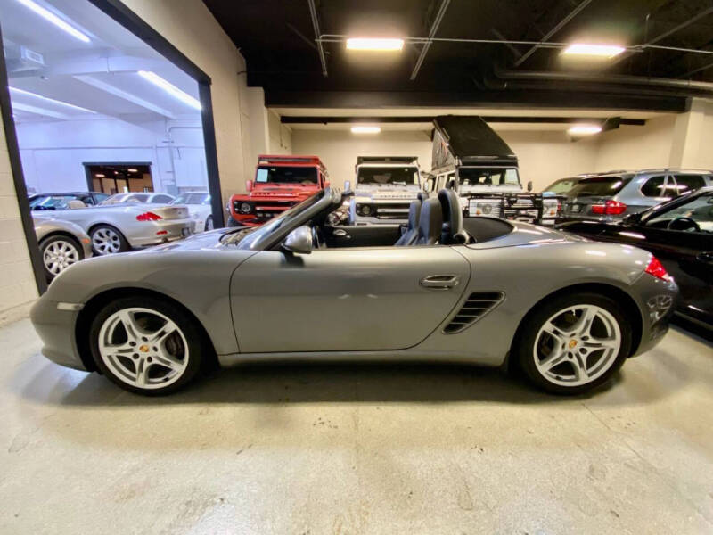 2009 Porsche Boxster
