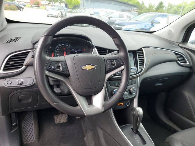 2020 Chevrolet Trax LT