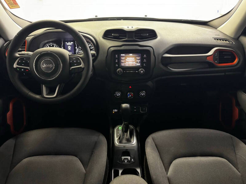 2020 Jeep Renegade Sport