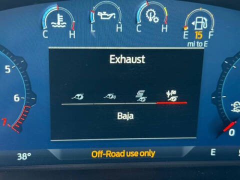 2023 Ford Bronco Raptor