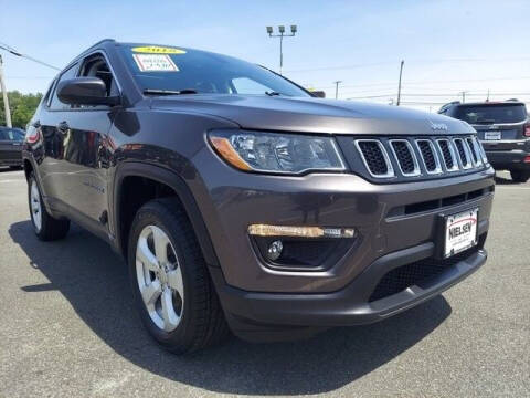 2018 Jeep Compass Altitude