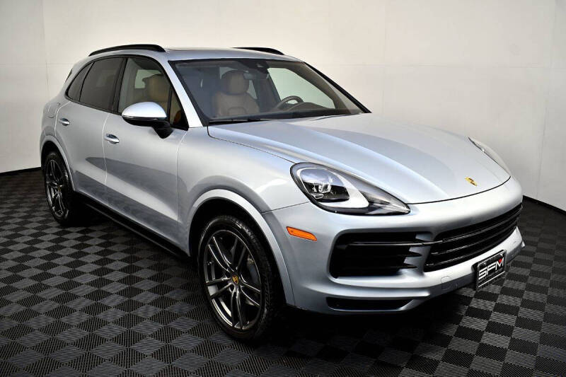 2020 Porsche Cayenne