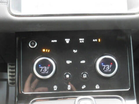 2021 Land Rover Range Rover Evoque R-Dynamic S