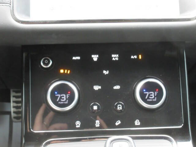 2021 Land Rover Range Rover Evoque R-Dynamic S