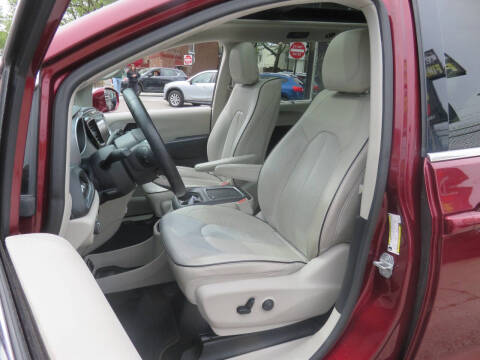 2018 Chrysler Pacifica Hybrid Limited