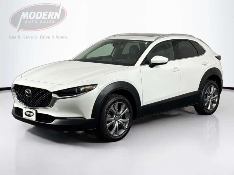 2021 Mazda CX-30 Premium