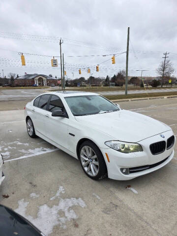 2011 BMW 5 Series 535i xDrive