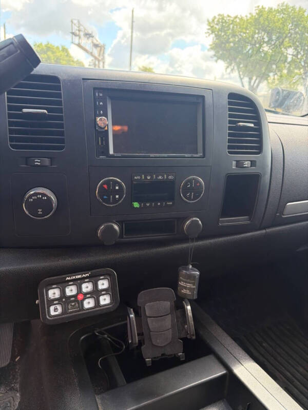 2008 Chevrolet Silverado 1500