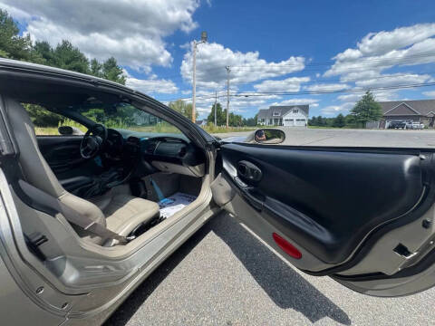 1998 Chevrolet Corvette