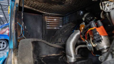 1977 Volkswagen Bus