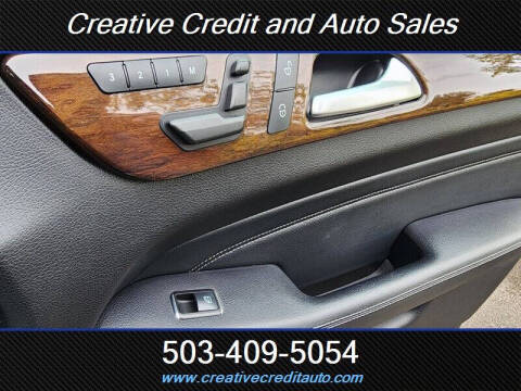 2012 Mercedes-Benz M-Class ML 350