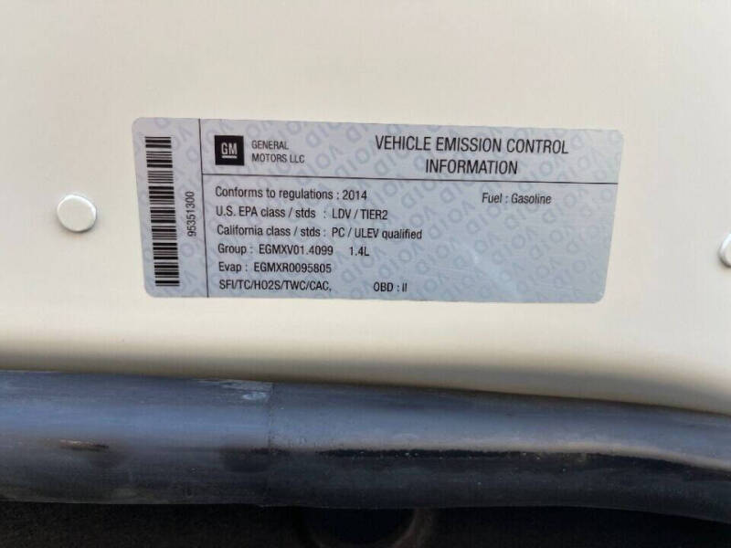 2014 Buick Encore Leather