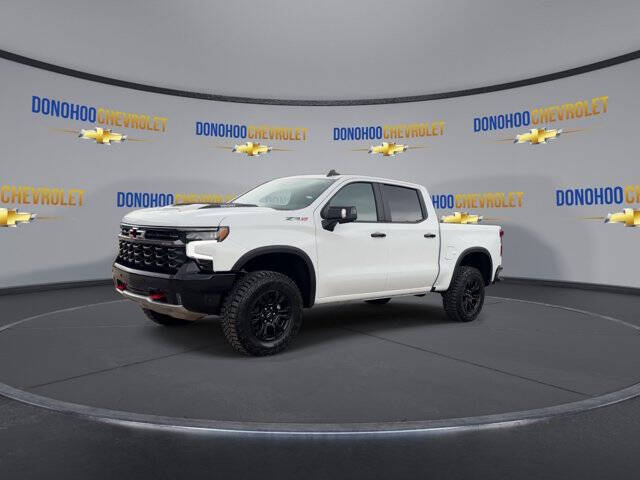 2025 Chevrolet Silverado 1500 ZR2