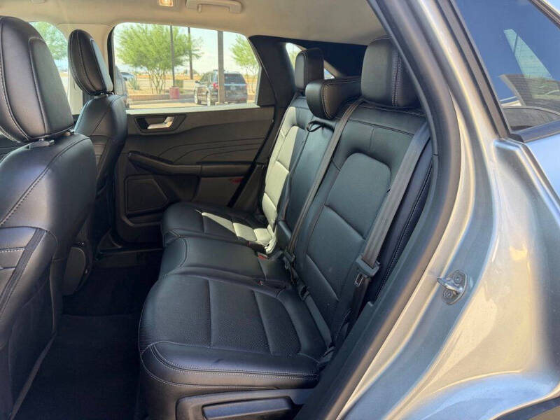 2021 Ford Escape Hybrid SEL