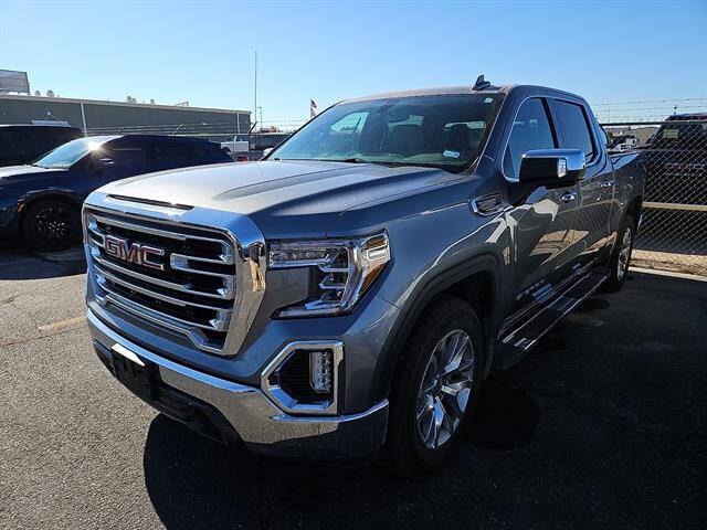 2020 GMC Sierra 1500
