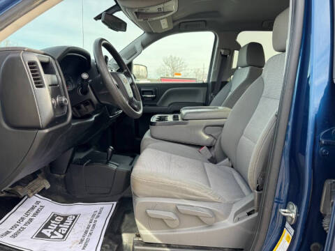 2017 Chevrolet Silverado 1500