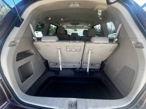 2013 Honda Odyssey EX-L