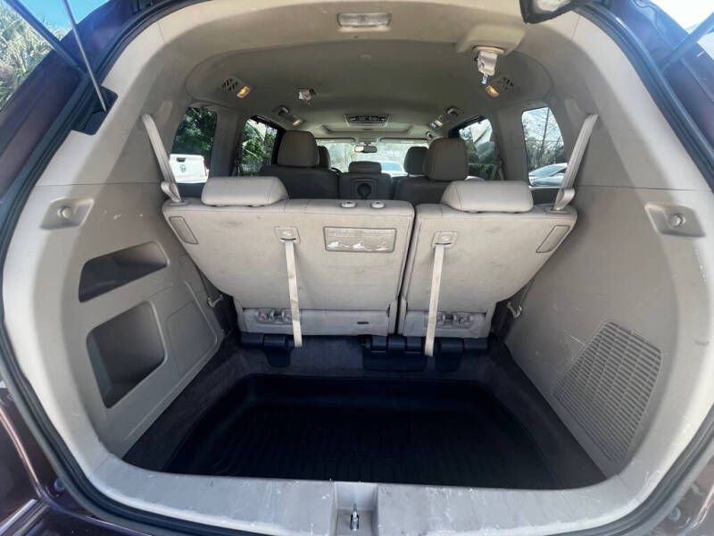 2013 Honda Odyssey EX-L