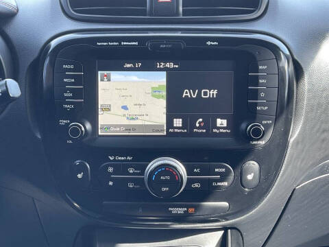 2018 Kia Soul !