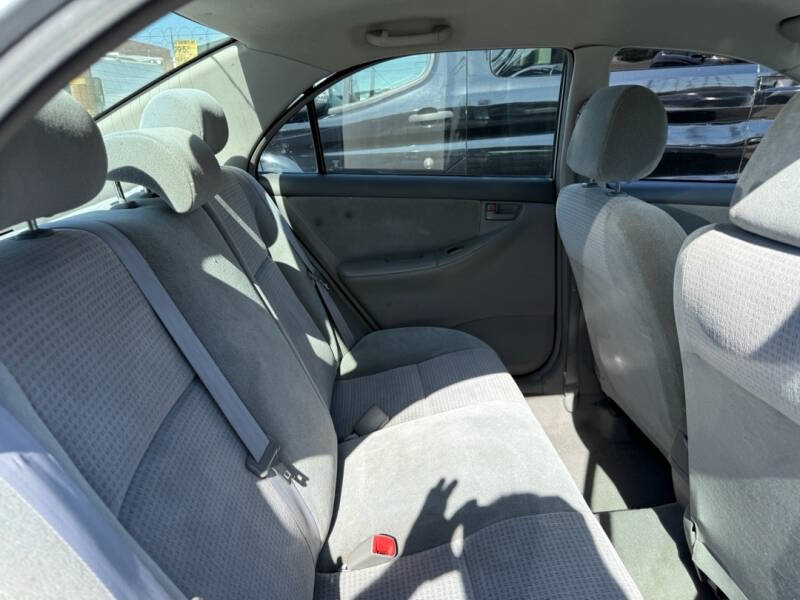 2008 Toyota Corolla CE