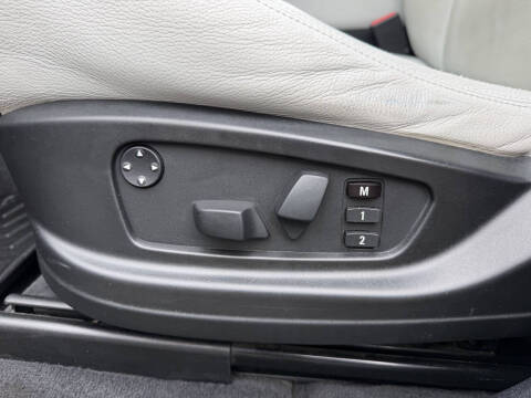 2010 BMW X5 M