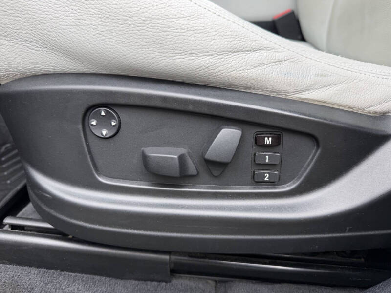 2010 BMW X5 M