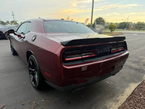 2017 Dodge Challenger