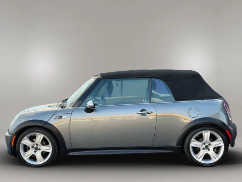 2008 MINI Cooper S
