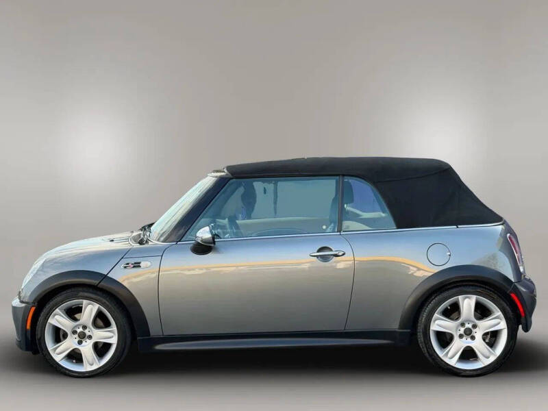 2008 MINI Cooper S