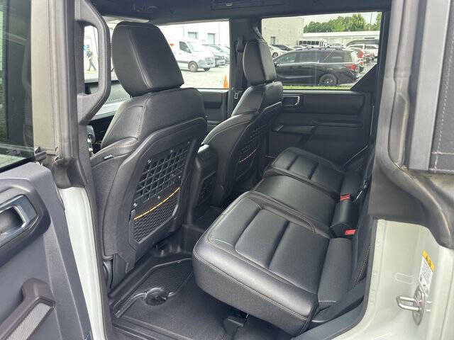2024 Ford Bronco Badlands