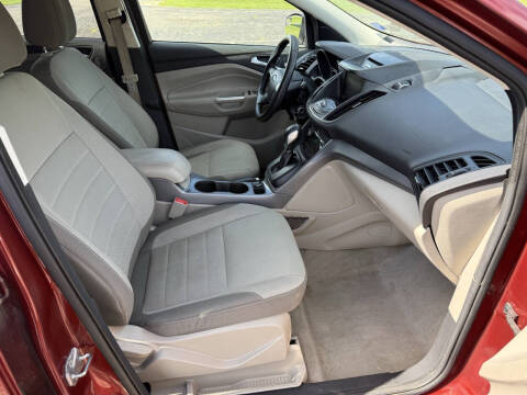 2015 Ford Escape SE