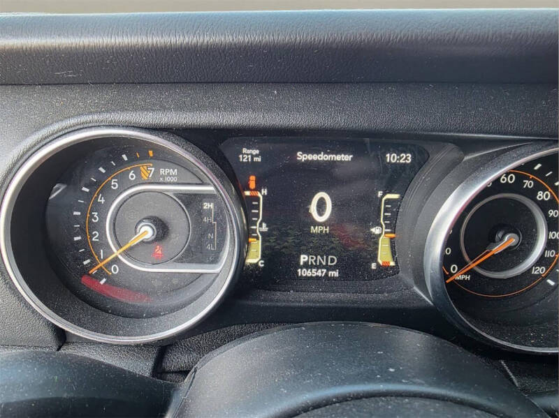 2020 Jeep Wrangler Unlimited