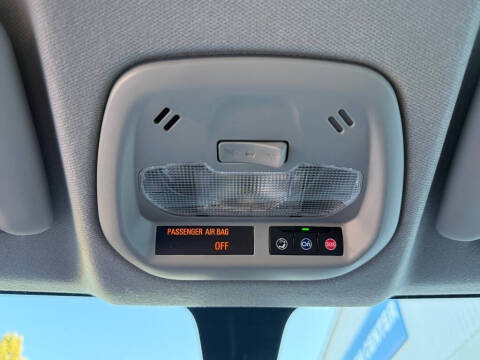 2022 Chevrolet Spark 1LT CVT