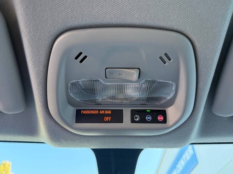 2022 Chevrolet Spark 1LT CVT