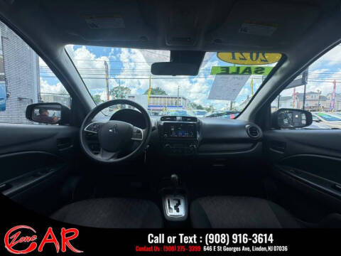 2021 Mitsubishi Mirage ES