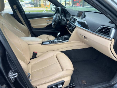 2017 BMW 3 Series 330i