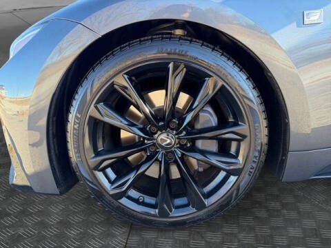 2022 Lexus IS 350 F SPORT