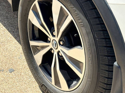 2019 Nissan Murano S