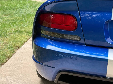 2006 Dodge Viper SRT-10